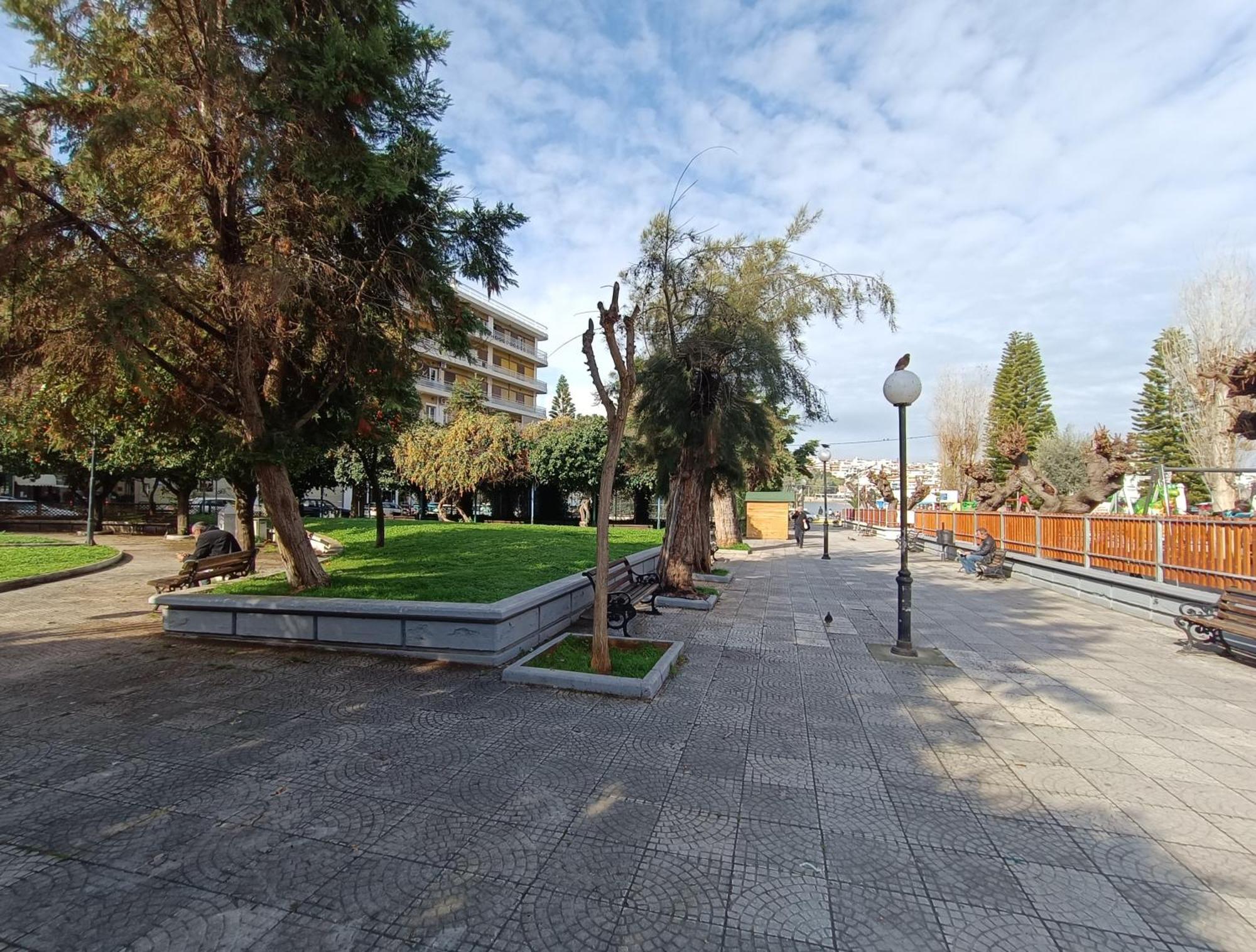 Μy Ηομε Apartment Chalkida Exterior photo